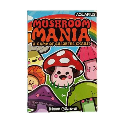 Mushroom Mania Card Game Image 2