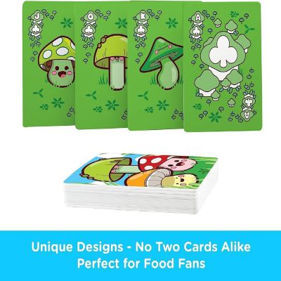 Mushroom Playing Cards Image 2