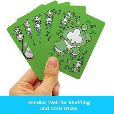 Mushroom Playing Cards Image 3