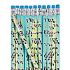 Musical Notes Pencils - 24 Pc. Image 1