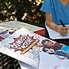 My Comic Book Book and Make No Mistake Erasable Markers: Set of 2 Image 2