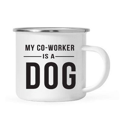My Coworker Is a Dog 11oz Mug Image 1