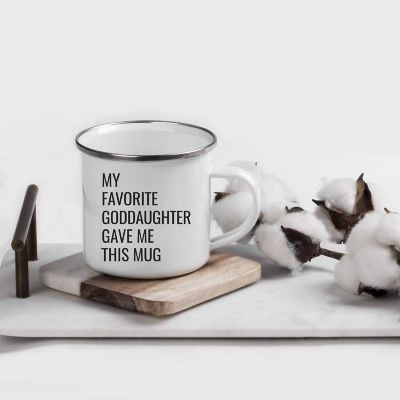 My Favorite Goddaughter Gave Me This Mug Image 1