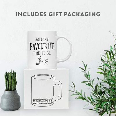 My Favorite Thing Mug, 1 Pack Image 2