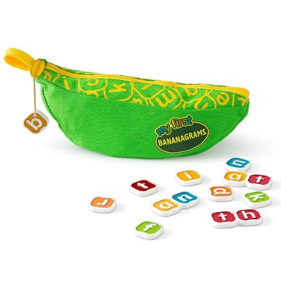 My First Bananagrams Image 1
