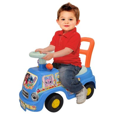 My First Ride-On: Stitch Image 2