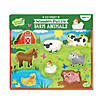 My First Wooden Puzzle: Farm Animals Image 1