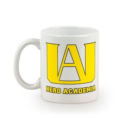 My Hero Acadamia U.A. High School 11 oz Ceramic Coffee Mug Image 1