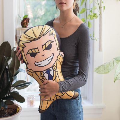 My Hero Academia 20 Inch Character Pillow  All Might Image 2