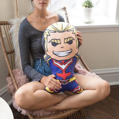 My Hero Academia 20 Inch Character Pillow  All Might Image 3