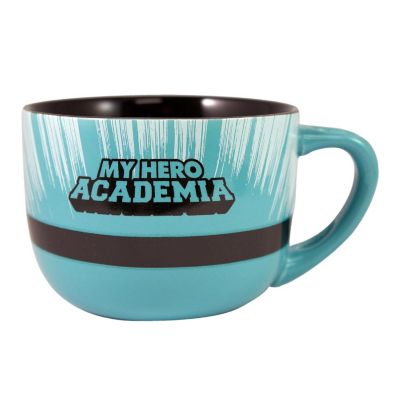 My Hero Academia Class 1-A 20oz Ceramic Ramen Bowl with Spoon Image 2