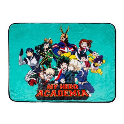 My Hero Academia Class 1-A 45 x 60 Inch Fleece Throw Blanket Image 1