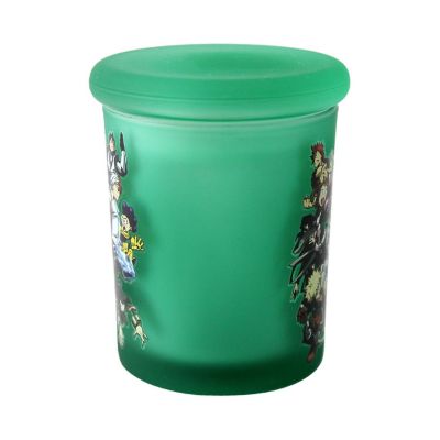 My Hero Academia Class 1-A 6 Ounce Glass Container Image 3