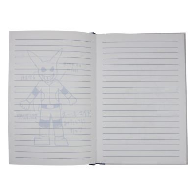My Hero Academia Notebook  Campus Izuku Midoriya Journal  Anime Collection Image 2