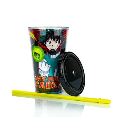 My Hero Academia Plastic Cup  Licensed Anime And Manga merchandise Image 3