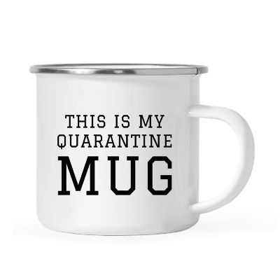 My Isolation Distancing Mug 11oz Mug Image 1