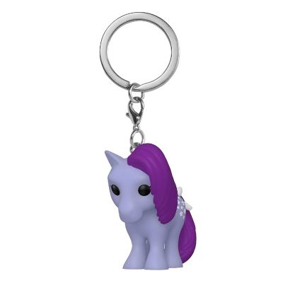 My Little Pony Funko POP Keychain  Blossom Image 1