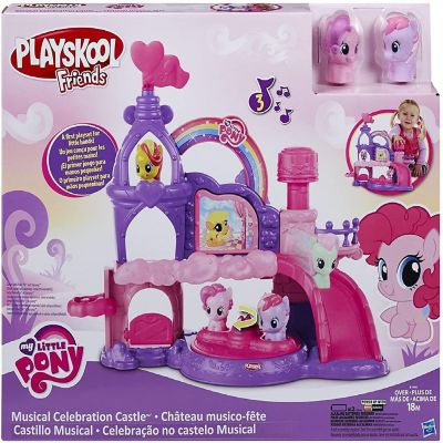 My Little Pony Playskool Friends Musical Celebration Castle Image 1