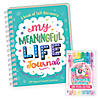 My Meaningful Life Journal with FREE Gel Pens Image 1