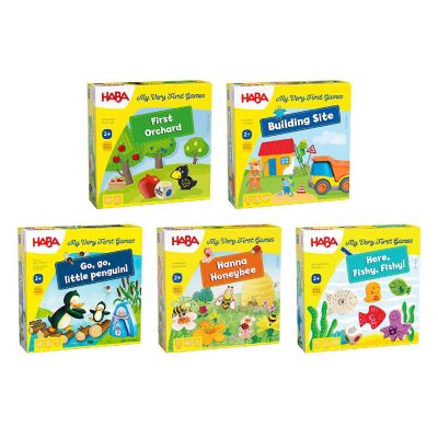 My Very First Games Iconics Bundle Image 1