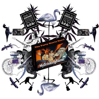 #Mydrinkinggame Basegame Image 2