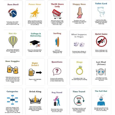 #Mydrinkinggame Basegame Image 3