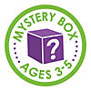 Mystery Box: Ages 3-5 Image 1