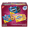 Nabisco Cookie Variety Pack, 60 Count Image 1