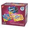 Nabisco Cookie Variety Pack, 60 Count Image 2