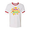 Nacho Average Grad Adult&#8217;s T-Shirt - 3XL Image 1