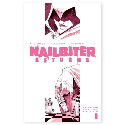 Nailbiter Volume 7: Nailbiter Returns Trade Paperback Image 1