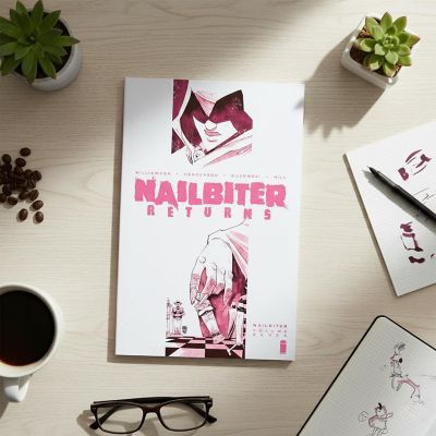 Nailbiter Volume 7: Nailbiter Returns Trade Paperback Image 1