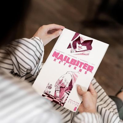 Nailbiter Volume 7: Nailbiter Returns Trade Paperback Image 2