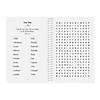 Names of Jesus Word Search Spiral Book Image 1
