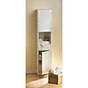 Nantucket Bath Tall Cabinet 15.75X13.75X70.87" Image 1