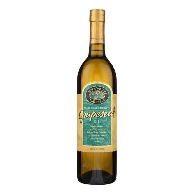 Napa Valley Naturals Grapeseed Oil - Case of 12 - 25.4 Fl oz. Image 1