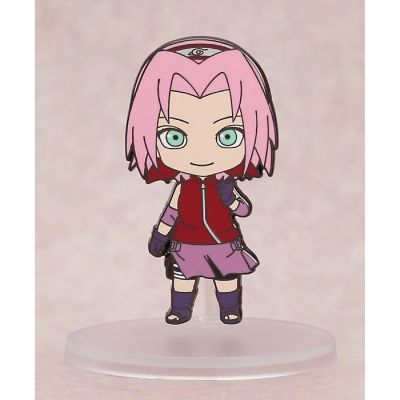 Naruto Nendoroid Enamel Collector Pin  Sakura Haruno Image 1