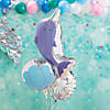 Narwhal Party 18" - 24" Mylar Balloons - 3 Pc. Image 1