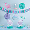 Narwhal Party Decorating Kit Image 1