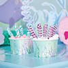 Narwhal Party Disposable Paper Snack Cups - 25 Ct. Image 1