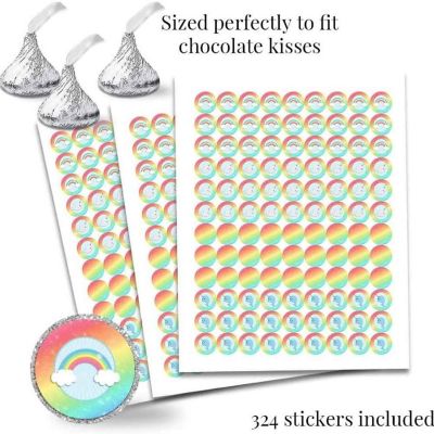 Narwhal Sticker Bundle 29pc. by AmandaCreation Image 2