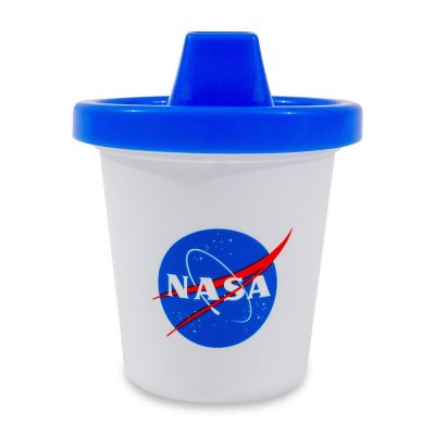 NASA 7oz Sippy Cup Image 1