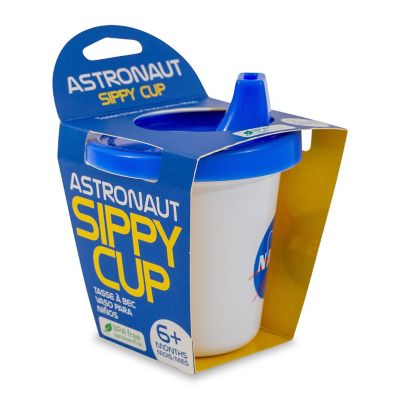 NASA 7oz Sippy Cup Image 3