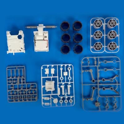 NASA Future Explorers - Perseverance Mars Rover. Build &amp; Learn STEM Education &amp; Interactive Space Exploration For Kids. With Powerful Motor &amp; Movable Robotic Ar Image 3