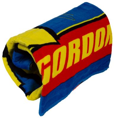 NASCAR Jeff Gordon 24 Fiber Reactive Towel Image 1