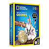 National Geographic Break Open 2 Geodes Kit Image 4