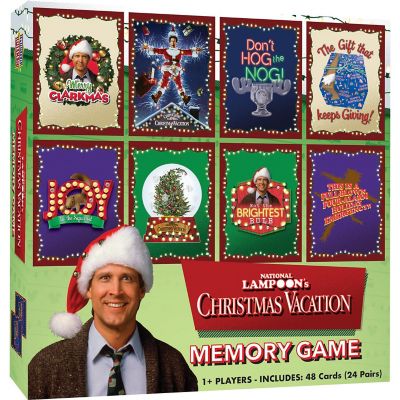 National Lampoon's Christmas Vacation Memory Game Image 1