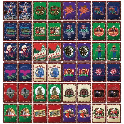 National Lampoon's Christmas Vacation Memory Game Image 2