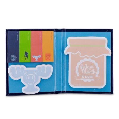 National Lampoon's Christmas Vacation Sticky Note and Tab Box Set Image 2