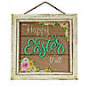 National Tree Company 10" "Happy Easter Yall" Hanging Wall D&#233;cor Image 1